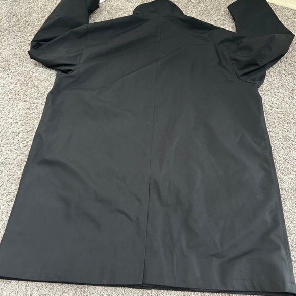 Republic Airways Flight Crew Apparel Black 3M Thinsulate Teflon Coat Large‎ - Picture 2 of 9